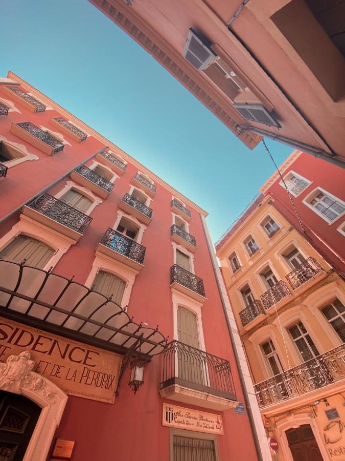 Ennea - Jacuzzi & Luxury Suites (Adults Only) Perpignan Exterior foto